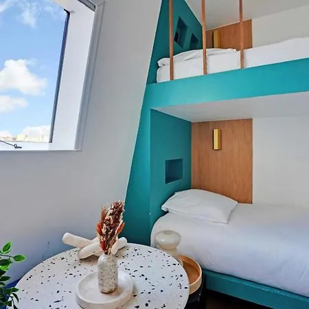 Daire Modern 2p - Strasbourg Saint-denis