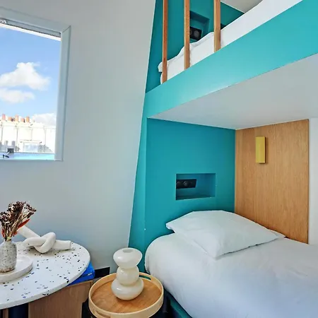 Modern 2p - Strasbourg Saint-denis Appartement *