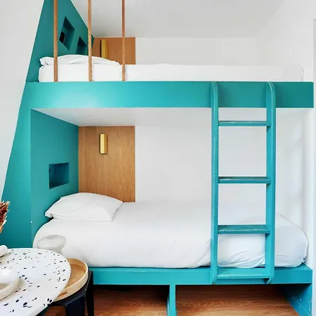 Modern 2p - Strasbourg Saint-denis *