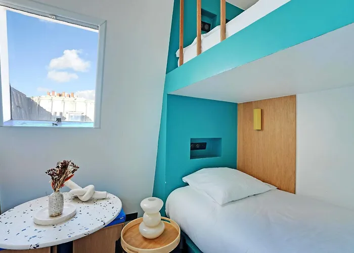 Modern 2p - Strasbourg Saint-denis Appartement *