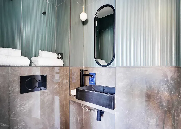 Apartamento Modern 2p - Strasbourg Saint-denis