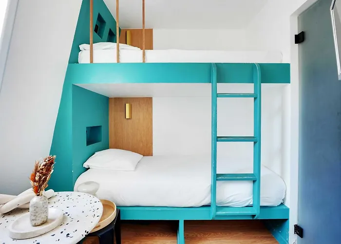 Modern 2p - Strasbourg Saint-denis *